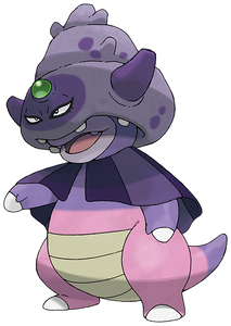 Galar-Laschoking