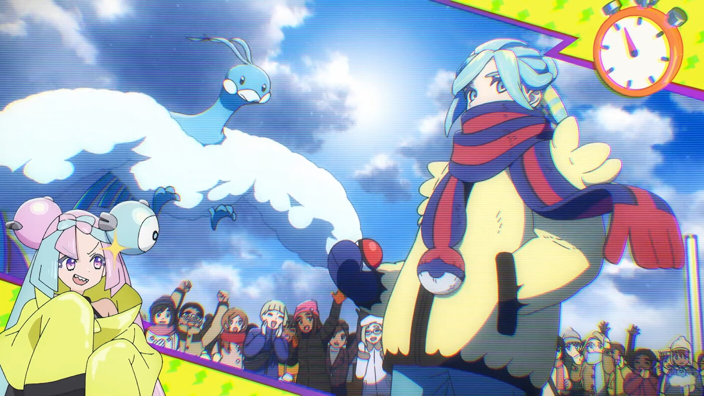 Screenshot von Folge 2: Einatmen Screenshot von Folge 2: Einatmen