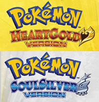 HeartGold- und SoulSilver-Logo
