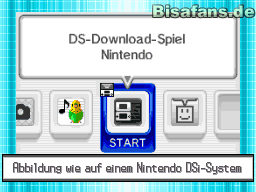  Wähle DS-Download-Spiel 