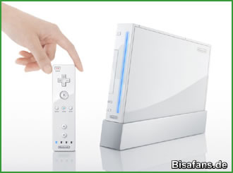 Nintendo Wii Konsole