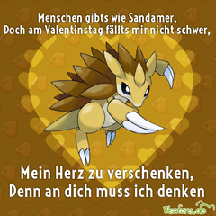 Pokémon-Valentinstagskarte #015