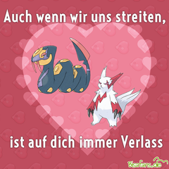 Pokémon-Valentinstagskarte #019