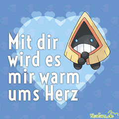 Pokémon-Valentinstagskarte #028