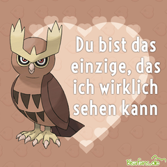 Pokémon-Valentinstagskarte #038