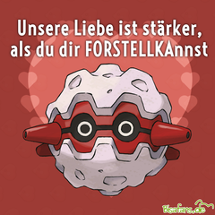 Pokémon-Valentinstagskarte #046