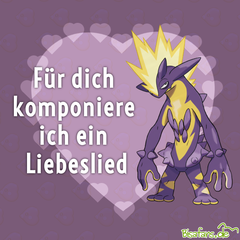 Pokémon-Valentinstagskarte #050
