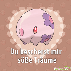 Pokémon-Valentinstagskarte #052