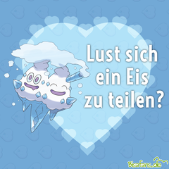 Pokémon-Valentinstagskarte #054