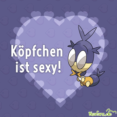 Pokémon-Valentinstagskarte #055