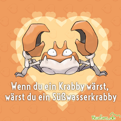 Pokémon-Valentinstagskarte #058