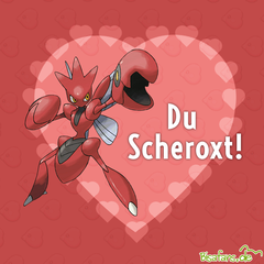 Pokémon-Valentinstagskarte #059