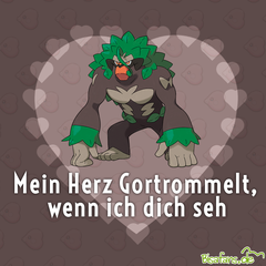 Pokémon-Valentinstagskarte #060