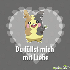 Pokémon-Valentinstagskarte #078