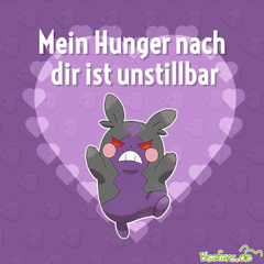 Pokémon-Valentinstagskarte #079