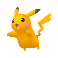 Pikachu ♀