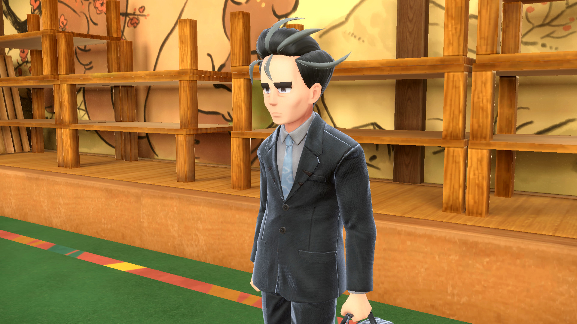 Arenaleiter Aoki Arenaleiter Aoki