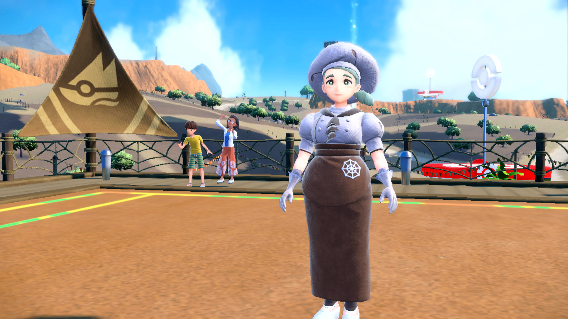 Arenaleiter Ronah Arenaleiter Ronah