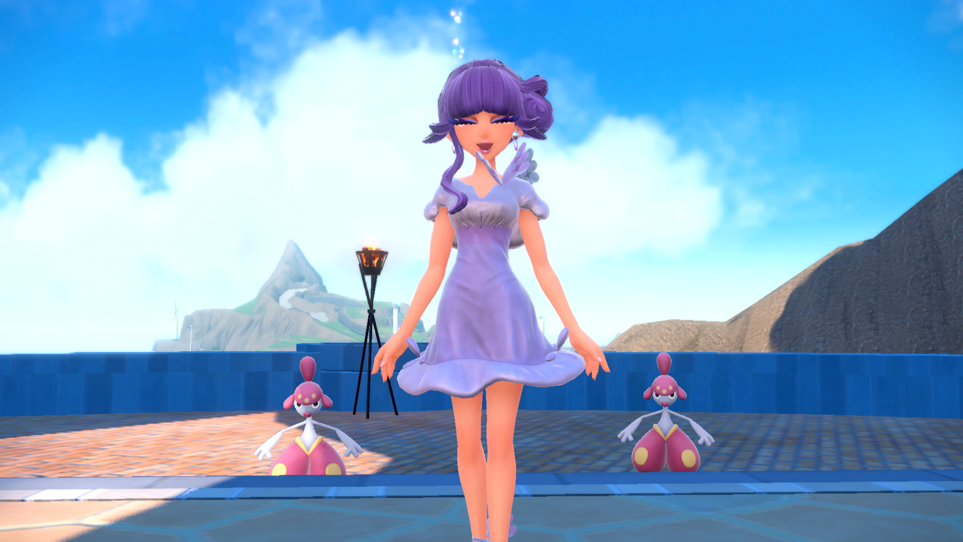 Arenaleiter Tulia Arenaleiter Tulia