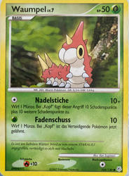 Diamant & Perl 104/130 Waumpel