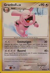 Epische Begegnungen 39/106 Granbull