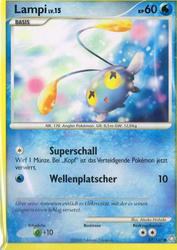 Erwachte Legenden 87/146 Lampi