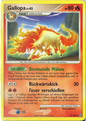 Sturmtief 22/100 Gallopa