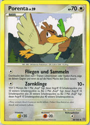 Sturmtief 38/100 Porenta