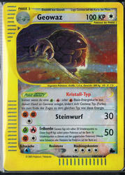 Skyridge 148/144 Geowaz