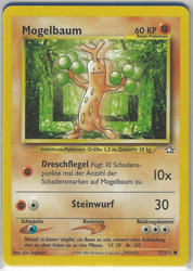 Neo Genesis 77/111 Mogelbaum