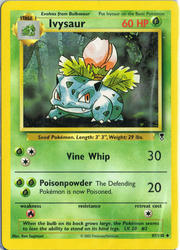 Legendary-Collection 47/110 Ivysaur