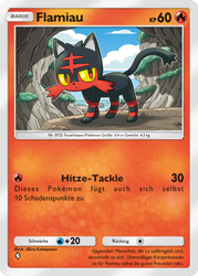 Hüter des Firmaments 030/155 Flamiau