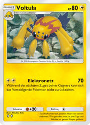 Mysteriöse Insel 029/068 Voltula