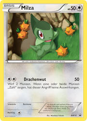 BW Black Star Promos BW16 Milza