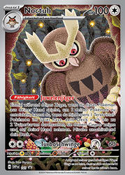 SV Black Star Promos 141 Noctuh