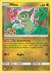 Bund der Gleichgesinnten 154/236 Milza