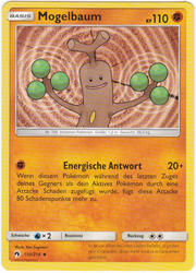 Echo des Donners 110/214 Mogelbaum