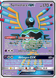 Echo des Donners 202/214 Symvolara GX