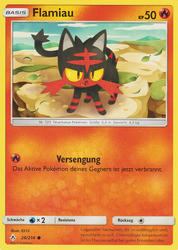 Kräfte im Einklang 26/214 Flamiau