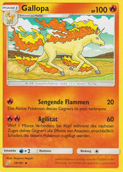 Teams sind Trumpf 18/181 Gallopa