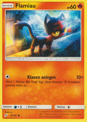 Teams sind Trumpf 20/181 Flamiau