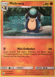 Welten im Wandel 116/236 Mebrana