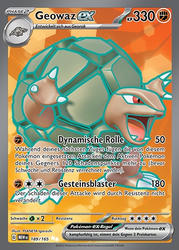 151 189/165 Geowaz ex