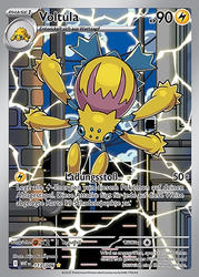 Weiße Flammen 117/086 Voltula