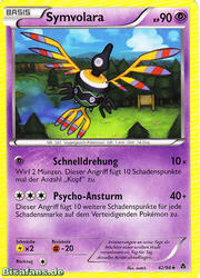 Aufstreben der Mächtigen 42/98 Symvolara