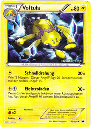 Erforscher der Finsternis 43/108 Voltula