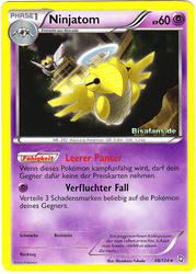 Hoheit der Drachen 48/124 Ninjatom