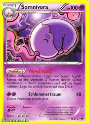 Kommende Schicksale 59/99 Somnivora