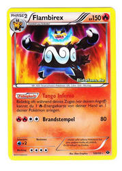 Kommende Schicksale 100/99 Flambirex