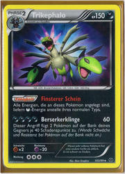 Kommende Schicksale 103/99 Trikephalo